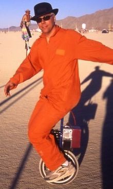 Александр Полутник — Enicycle