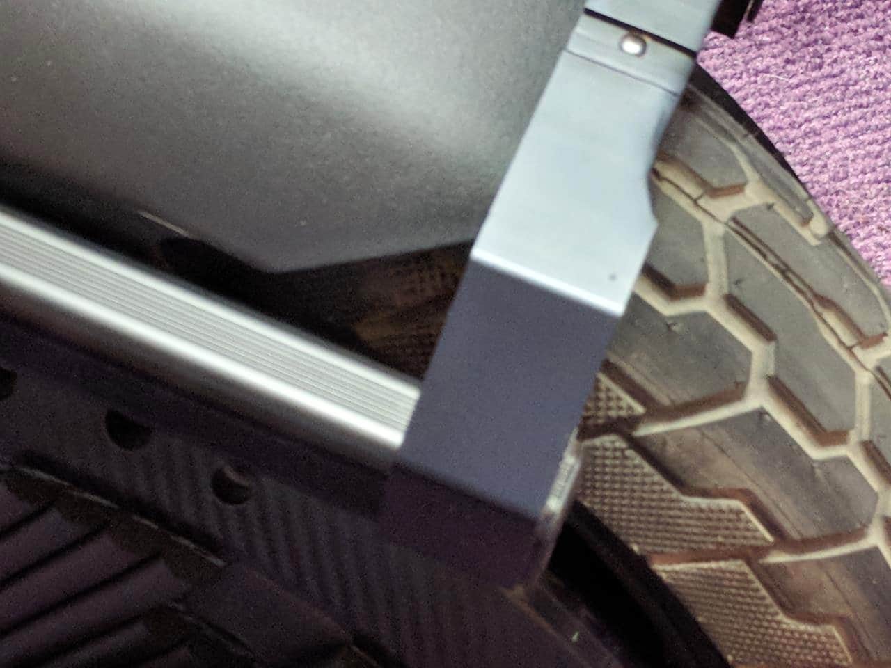 Бампер NineBot Z10