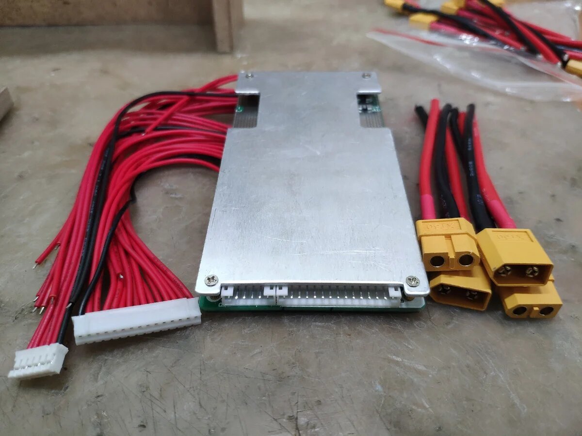 BMS (battery management system)