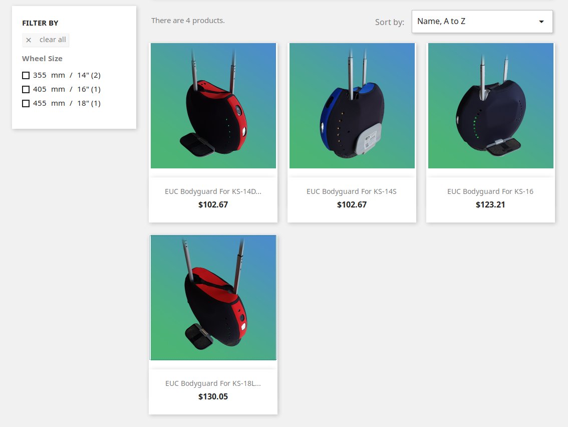 Чехлы для KingSong