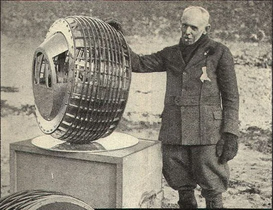 Динасфера Пурвеса с закрытой кабиной