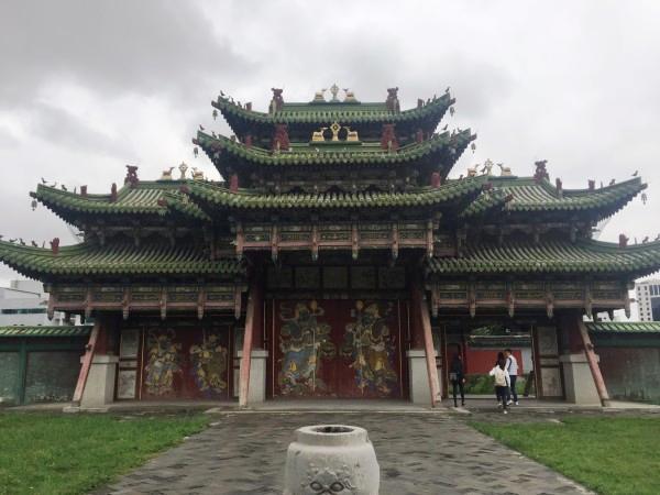 Дворец Богдо-Хана