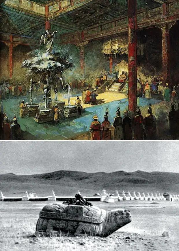 Дворец Тумэнамгалан