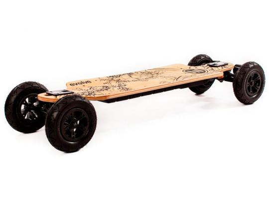 Электроскейт