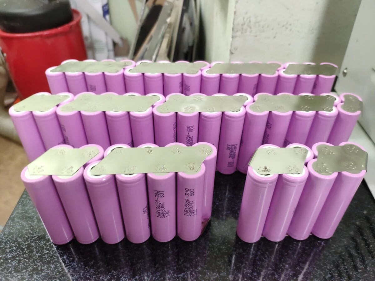 Готовые блоки ячеек