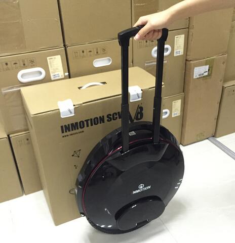 inmotion v8 коробка