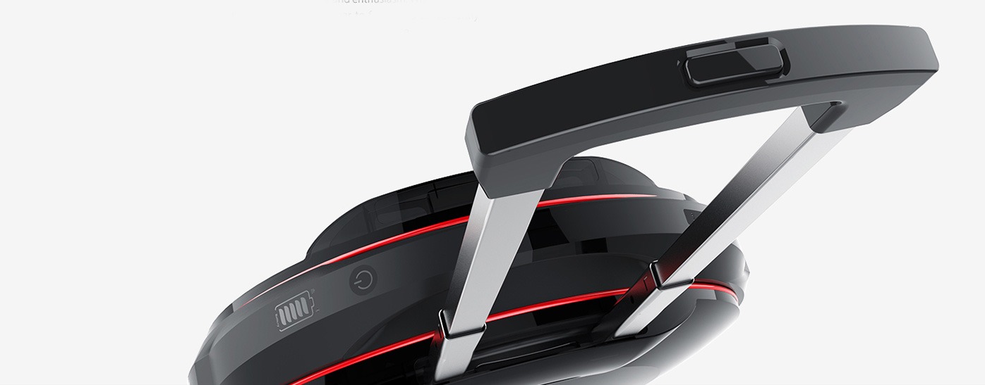 inmotion v8 ручка