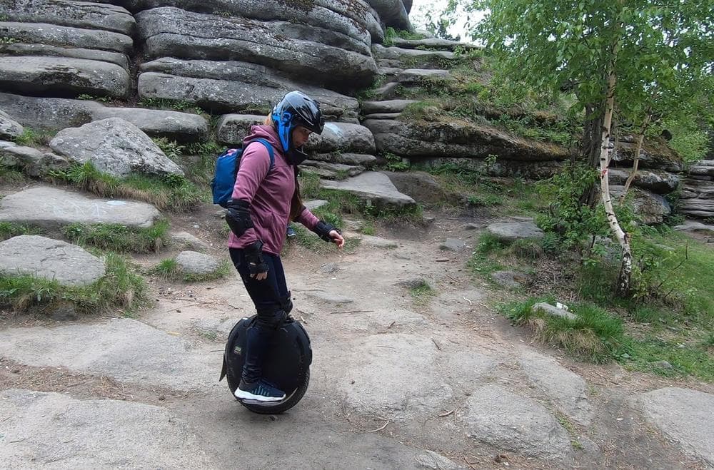 Каменные палатки