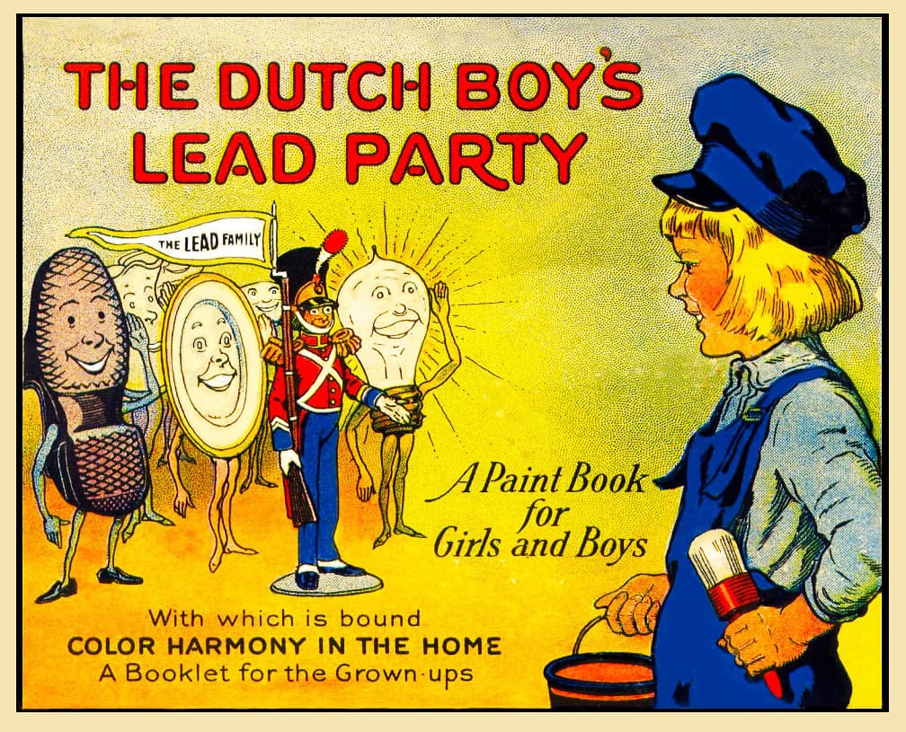 Книга раскрасок A paint book for girls and boys