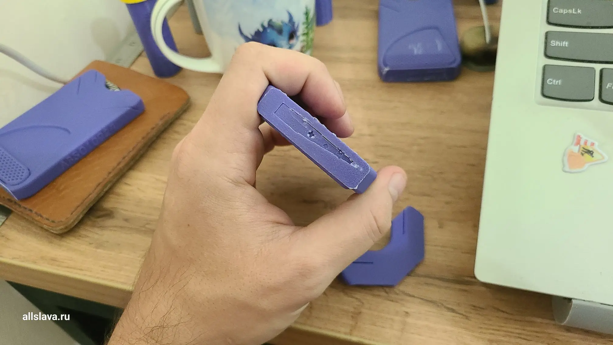 Кое как заставил работать механику