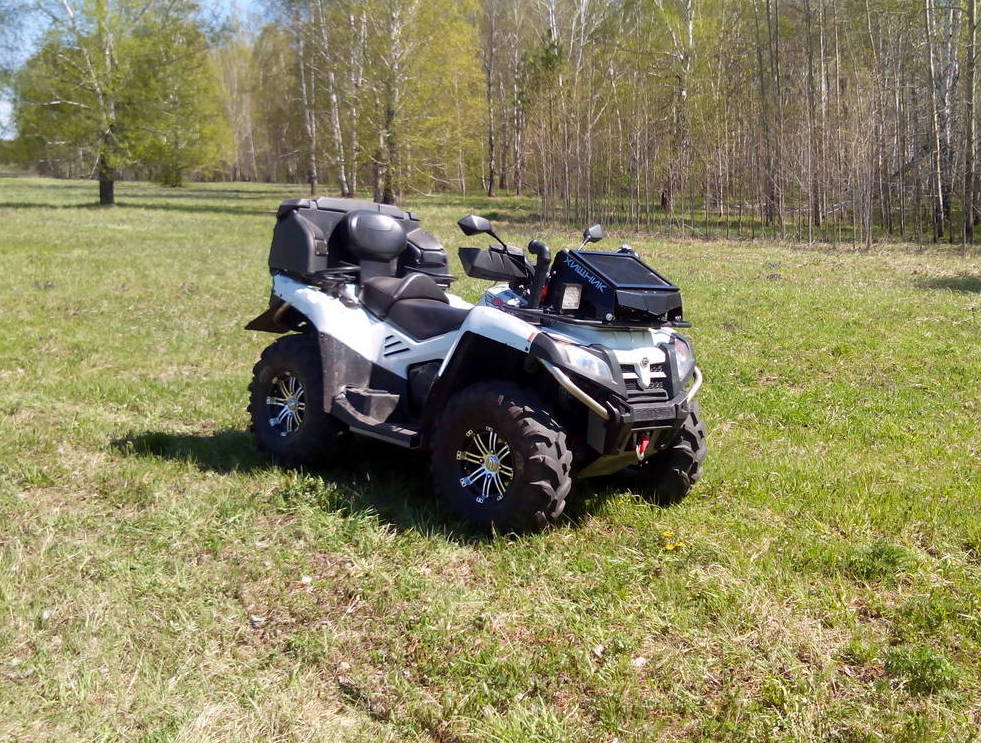 Квадроцикл