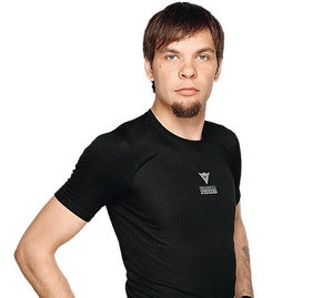 Максим Максимов