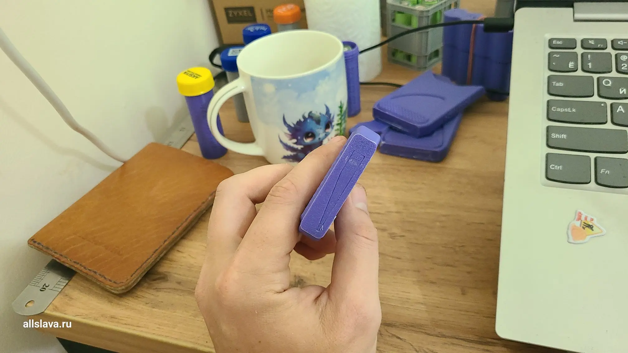 Механика заработала без проблем