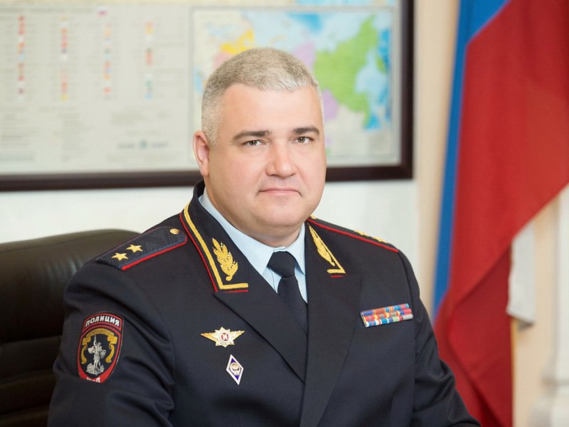 Михаил Черников