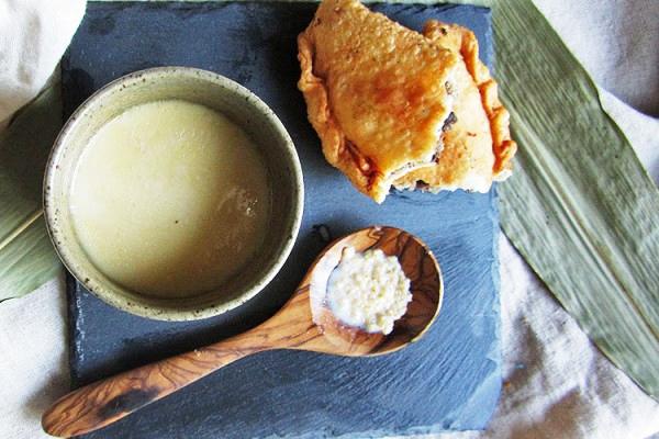 Монгольский чай