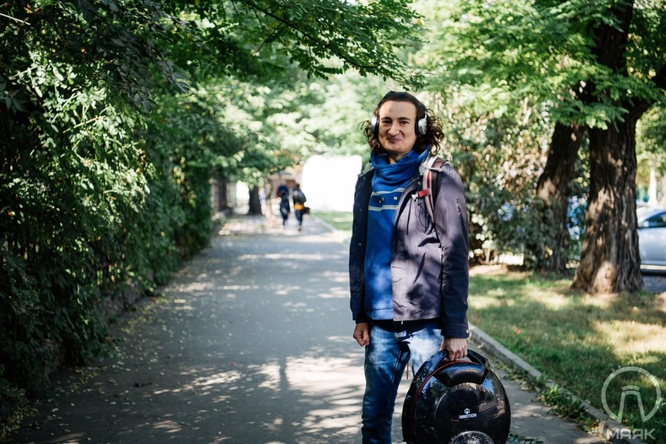 Моноколесо