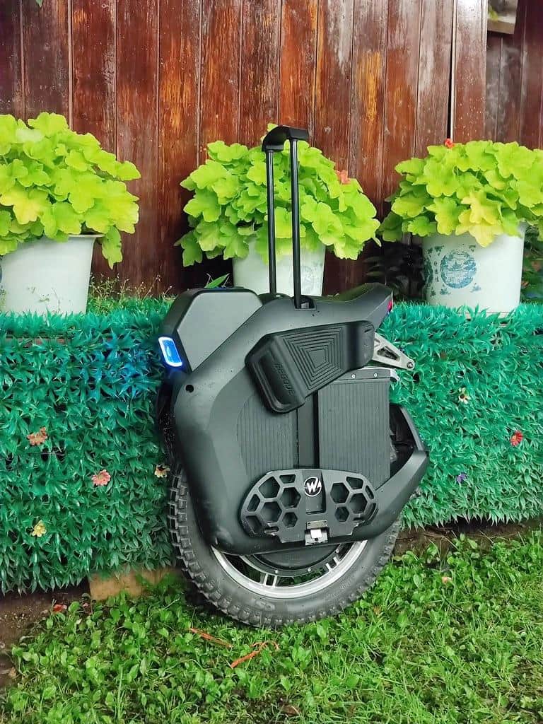 Моноколесо Begode Hero