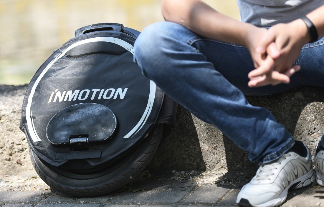 Моноколесо Дмитрия