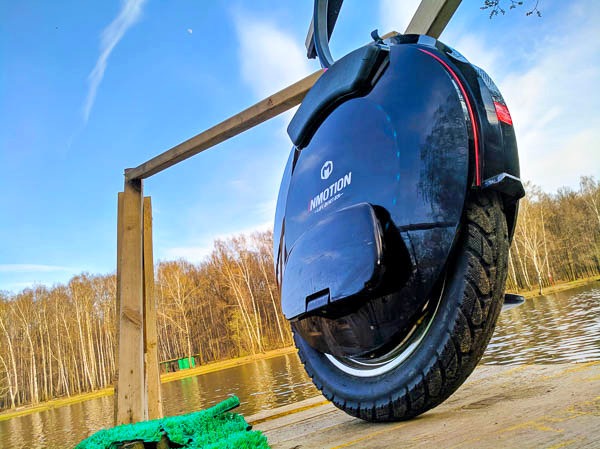 Моноколесо inmotion V10