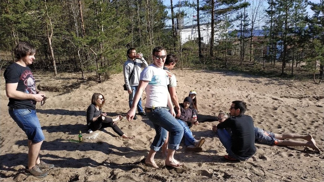 Моноколесо клуб