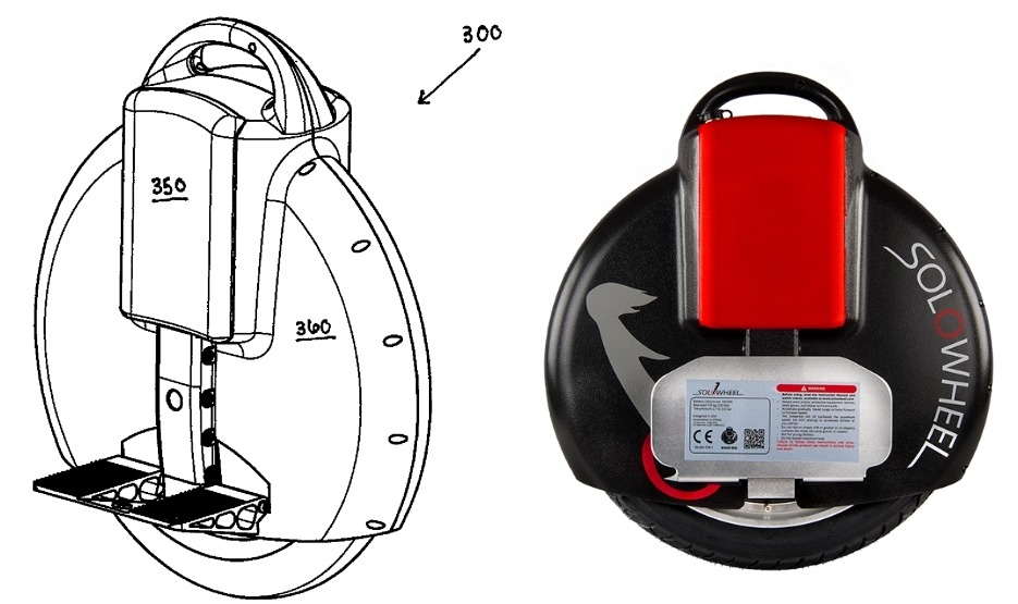 Моноколесо SoloWheel