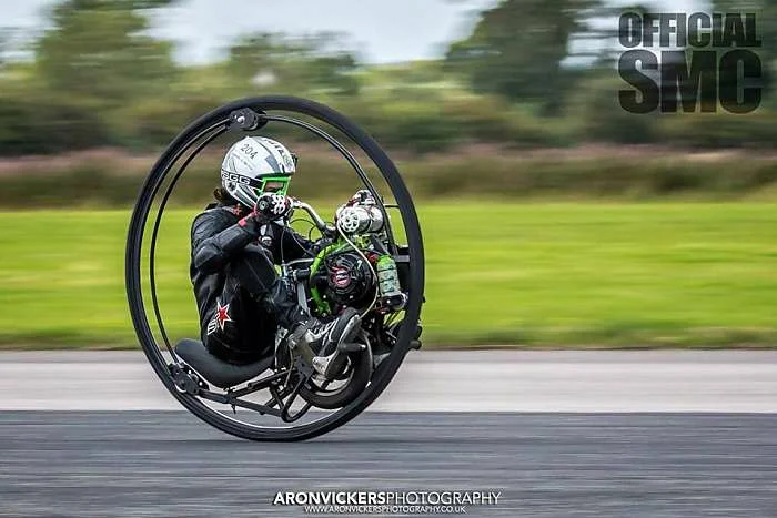 Моноколесо Тома Энэйбла