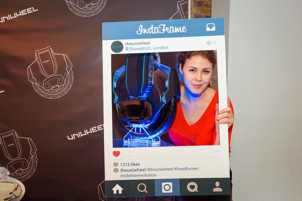 Моноколесо юнивел