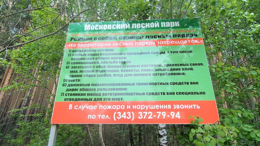 Московский лесной парк