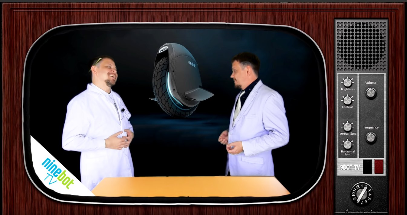 NineBot Z10 - тест дальности и обзор