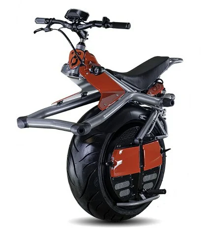 Одноколесный моноцикл Ryno Motors