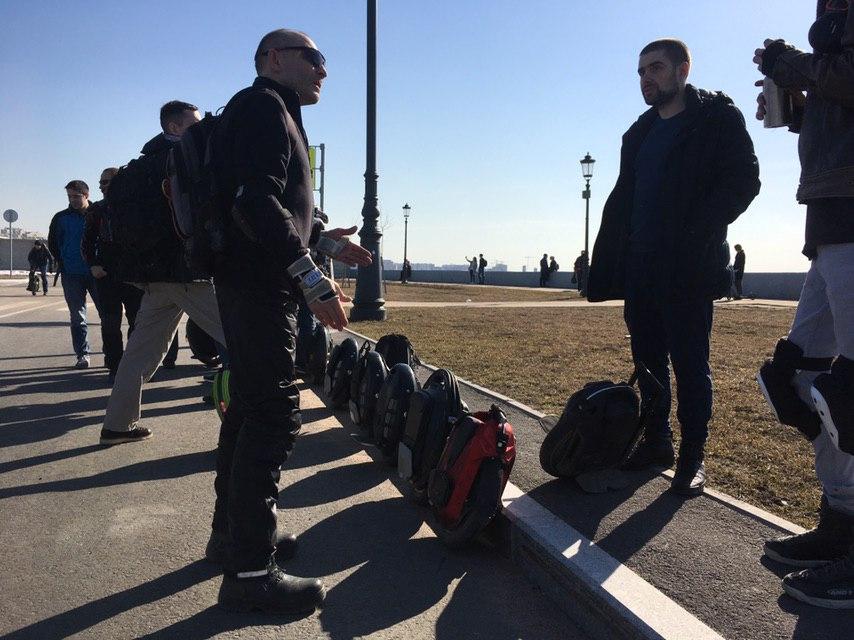 Открытие сезона 2019