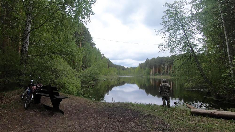 Озеро Щучье