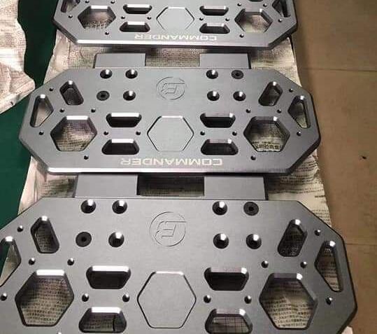 Педали моноколеса Begode Commander