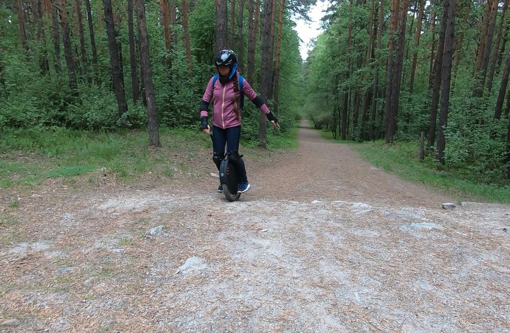 Подъем в гору