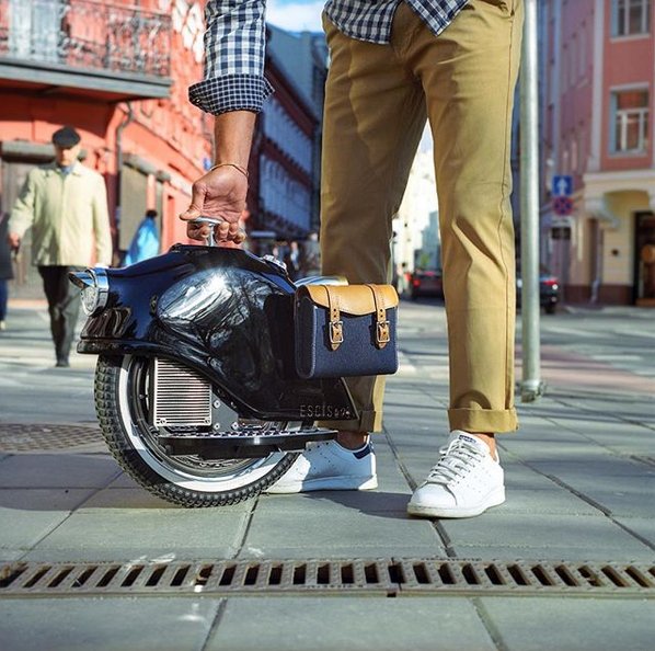 Ретро моноколесо ESCIS