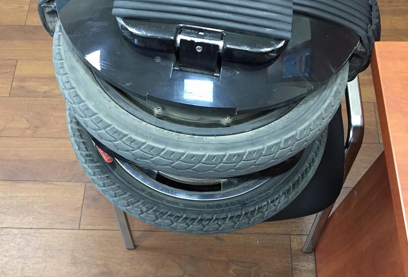 Резина Inmotion V8 и GotWay Msuper 3