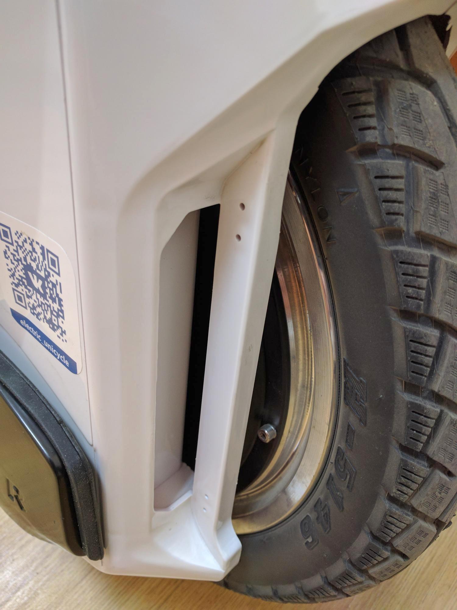 Rockwheel GT16 корпус