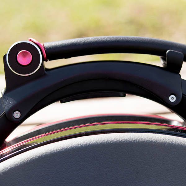 Ручка для катания Inmotion V10 в сложенном виде