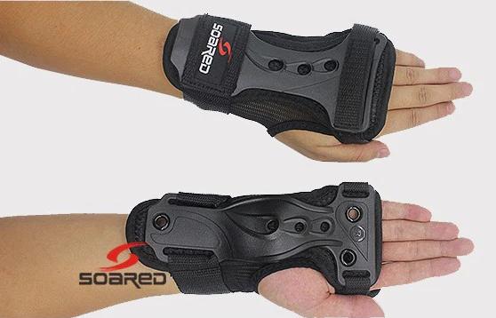 Слабенькая защита запястий