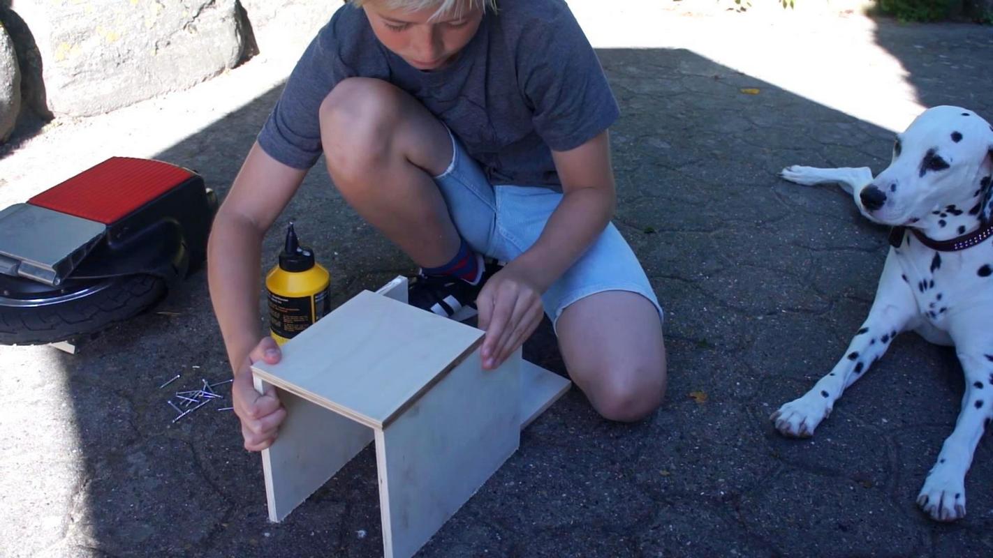 Собираем корпус