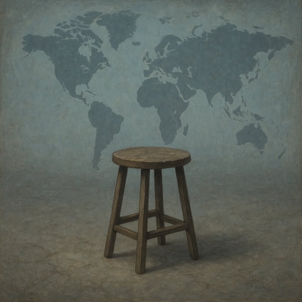 🏛️ Табуретка — твоя, а земля, алмазы и оружие — нет: как у нас отобрали право владеть