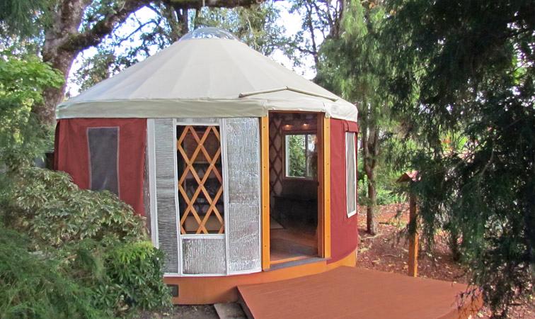 Теплоизоляция юрты