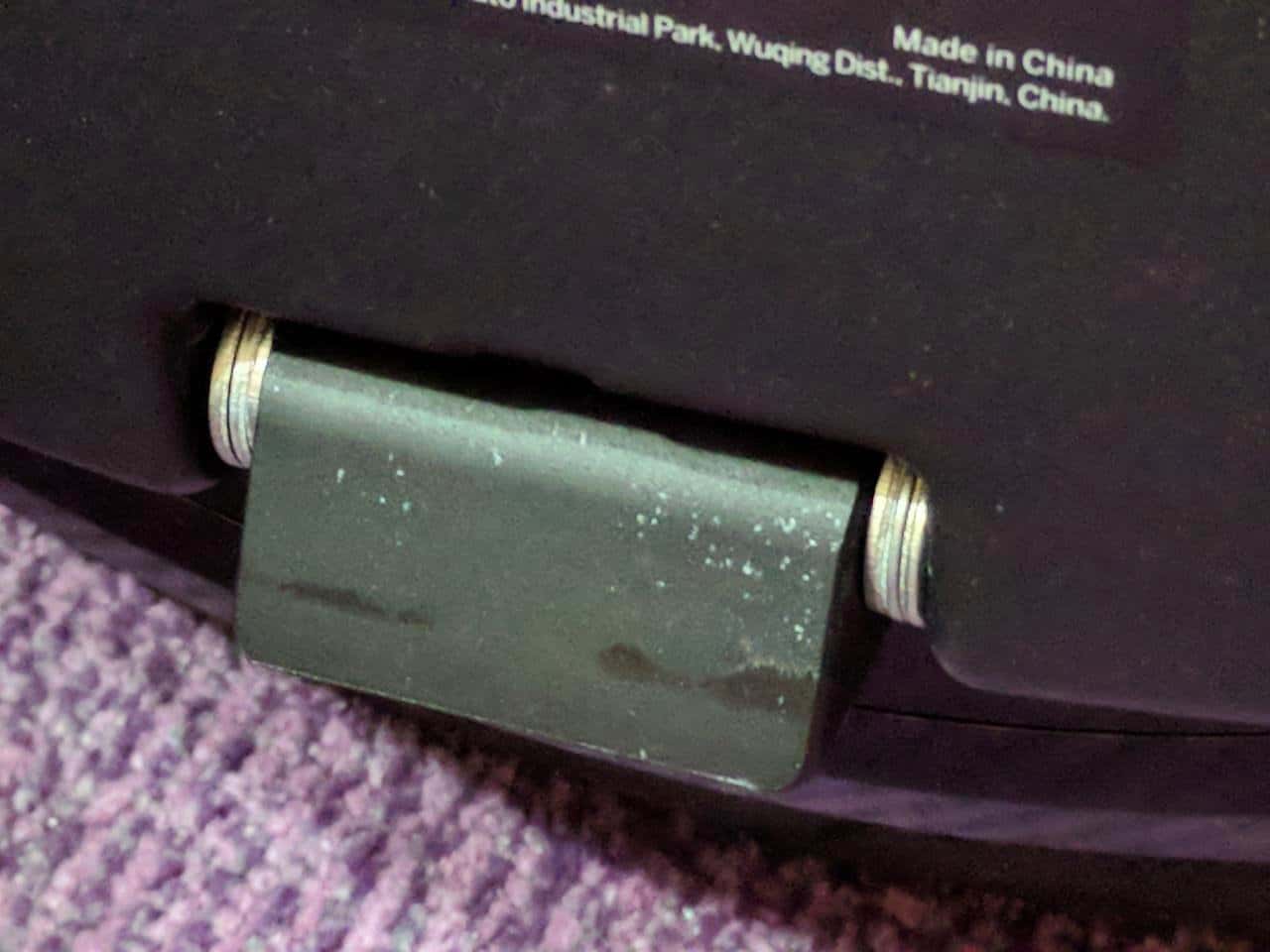 Укреплёные педали