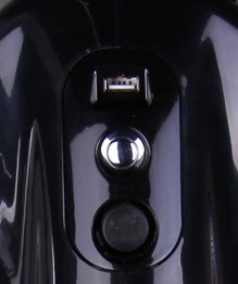 USB порт в моноколесе