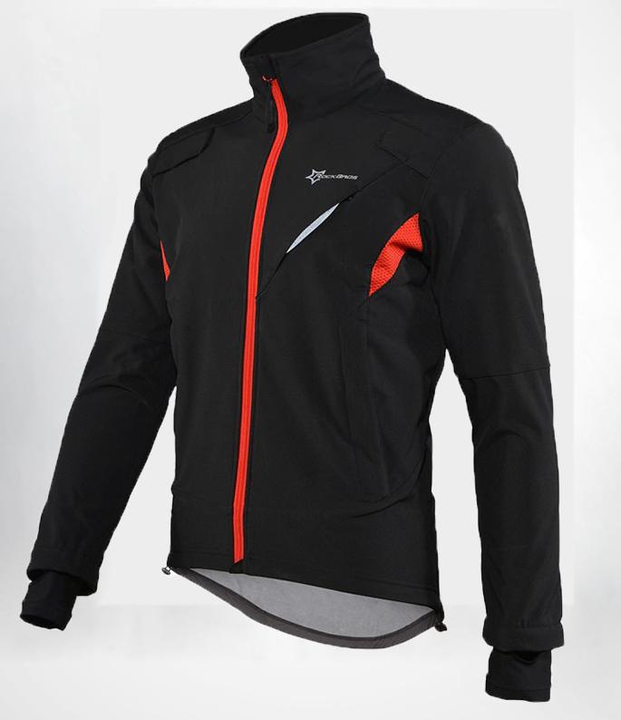 Ветрозащитная куртка Rockbros