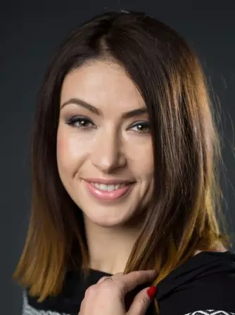 Виктория Прудэй