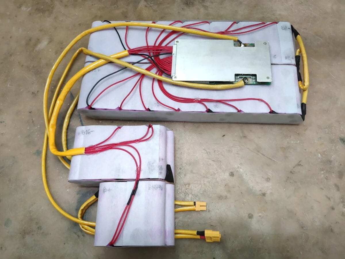 Завершаем изоляцию синтофлексом