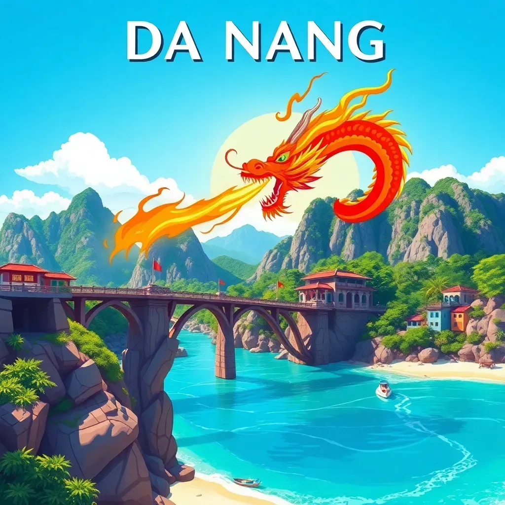 Дананг — Бали здорового человека? Полный гайд по вьетнамскому городу-раю