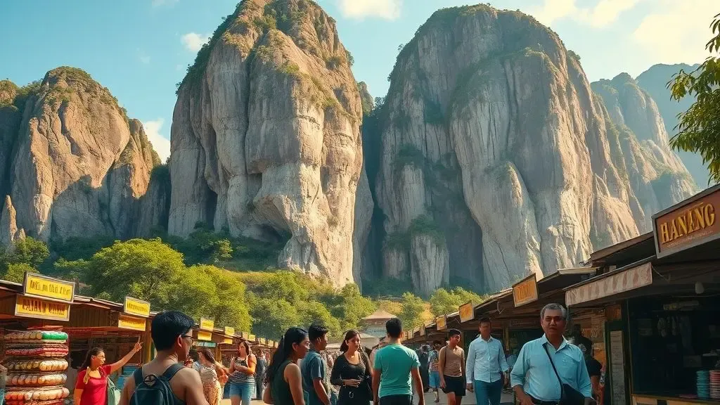 Почему я не поеду в Мраморные горы в Дананге — и вам не советую