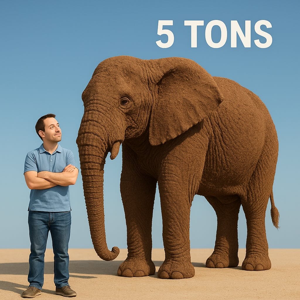 Сколько говна люди высирают к 38 годам?